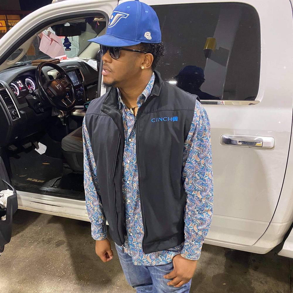 Meet your Posher, Ricardo